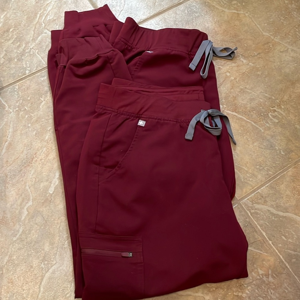 Zamora jogger scrub pants